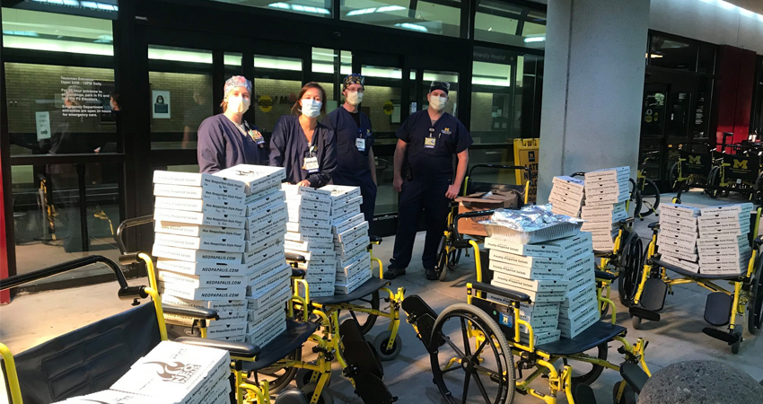 14 Local Ann Arbor Area Businesses Going Above and Beyond During The Pandemic